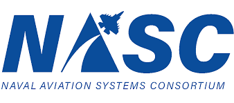 Naval Aviation Systems Consortium logo